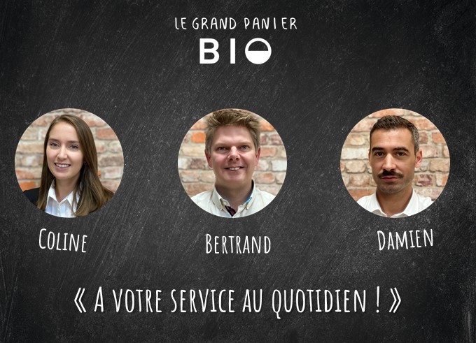 A votre service au quotidien