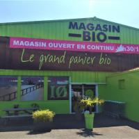 Le Grand Panier Bio Oléron
