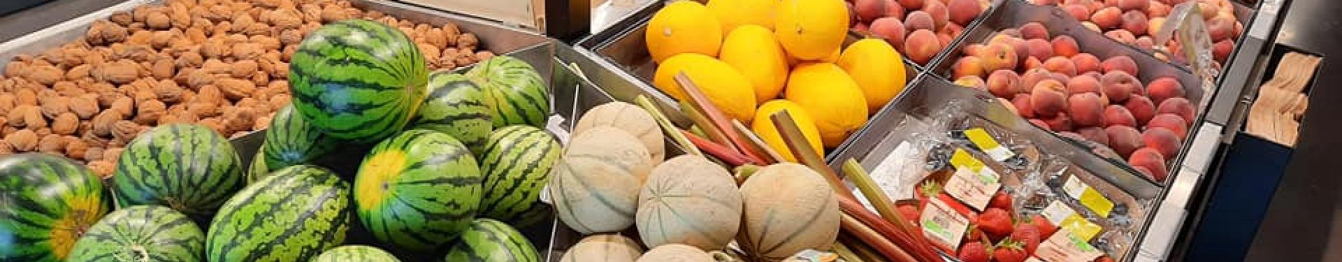 Le Grand Panier Bio Domancy